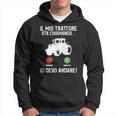 Idea Regalo Per L'agricoltore Un Costume Da Agricoltore Felpa con cappuccio