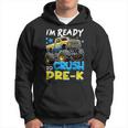 I'm Ready To Crush Pre-K First Day Of Preschool Boys Hoodie