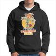 I’M With The Scarecrow Squad Halloween Hilarious Hoodie