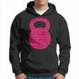 Inspiring Kettle Bell Felpa con cappuccio