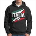 Italien Geschenk Europe Nation Italy Italia Rom Italiener Kapuzenpullover