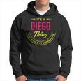 It's A Diego Thing You Wouldn't Understand Personalized Name With Name Printed Diego 2 Hoodie