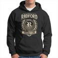 It's A Radford Thing You Wouldn't Understand Radford Last Name Hoodie