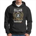 It's A Zellner Thing You Wouldn't Understand Personalized Last Name Zellner Family Crest Coat Of Arm Hoodie
