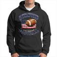 An Jedenerdammten Sonntag American Football S Kapuzenpullover