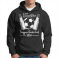 Junggesellenabschied Fußball Letzte Auswärtstour Jga 2024 Kapuzenpullover