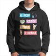 K-Pop Ramen Boba K-Drama Cute Anime Ramen Kapuzenpullover