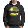 Kawaii Jdm Mx5 Na Giallo Felpa con cappuccio