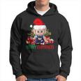 Labubu Merry Christmas Labubu Lovers Hoodie