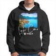 Lago Di Como Italia Italy Lake Como Hoodie