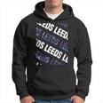Leeds Modello Camoiola Camouflage Felpa con cappuccio