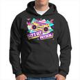 Let Get Physical 80S Costume Party Halloween Retro Workout Hoodie