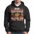 Linedancer Das Altersheim Kann Warten Ich Geh Zum Line Dance Kapuzenpullover