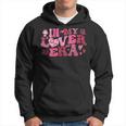 In My Lover Valentines Day Era In My Valentine Era Hoodie