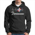 Maglia Da Baseball Con Bandiera Dominicana Rd Repubblica Dominicana 23 Felpa con cappuccio