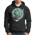 Mantide Religiosa Anime Samurai Mantide Religiosa Felpa con cappuccio