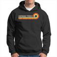 Marianas Trench Retro Stripes Musician Vintage Hoodie