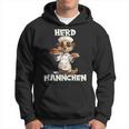 Meerkat Cooking Chef's Hat Man Herdmännchen Kapuzenpullover