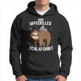 Mein Pigiama Ufficiale Faultier Koala Felpa con cappuccio