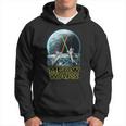 Meow Wars Cat For Cats Lovers Felpa con cappuccio