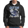 Midnight Navy Graphic Match Got'em Dollar Match Hoodie