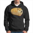 Moda Shiba Inu Doge Pane Meme Dog Felpa con cappuccio