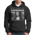 Mona Lisa Escaliert Eh Fun S Kapuzenpullover