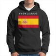 Nadalcaraz With Spain Flag Kapuzenpullover