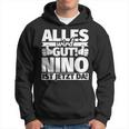 Ninoorname Lustiger Spruch Kapuzenpullover