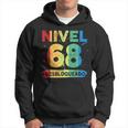 Nivel 68 Desbloqueado 68 Aniversario De Boda 68 Años Sudadera
