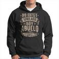No Estoy Jubilado Soy Abuelo Profesional Sudadera