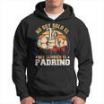 No Soy Solo El Tío Soy También El Padrino Sudadera