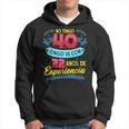 No Tengo 40 Tengo 18 Con 22 Años De Experiencia 1980 Sudadera