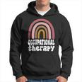 Occupational Therapy Ot Therapist Pediatric Ot Month Cute Hoodie
