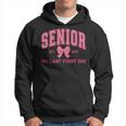 Officially A Senior My Last First Day Class Of 2025 Hoodie
