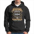 Originale Annata 1994 Regalo Anni 30 Compleanno Uomo Donna Felpa con cappuccio