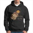 Otter Space Space Otter Otter Word Cute Otter Kapuzenpullover