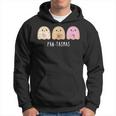 Pantasmas Ghost Spooky Conchas Mexican Ghost Hoodie