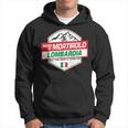 Passo Di Mortirolo Ciclista Lombardía Italia Ciclismoacaciones Sudadera