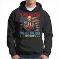 Peanut And Fred Make Pets Safe Again Save Our Pets Hoodie