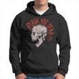 Punks Not Dead -Intage Grunge Punk Is Not Dead Rock S Kapuzenpullover