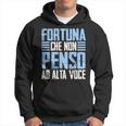 Regalo Magliette Divertenti Con Frase Ironica Per Uomo Donna Felpa con cappuccio