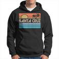 Santa Cruz California 70S 80S Surfer Summer Sun Kapuzenpullover