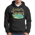 Schlaf-O Saurus Sleeping Tyrannosaurus Rex Dinosaur Sleep Kapuzenpullover