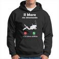 Scuba Diver Divertente Regalo Immersione Subacquea Felpa con cappuccio