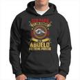 Ser Papa Es Un Honor Ser Abuelo No Tiene Precio Día Del Padre Sudadera