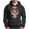 Skull Isle Of Man Kapuzenpullover