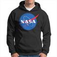 Small Nasa Logo Kapuzenpullover