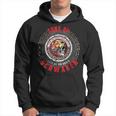 Sons Of Schwaben Home Freedom Exit Street Motorcycle Kapuzenpullover