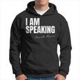 I Speak Kamala Harris Kapuzenpullover